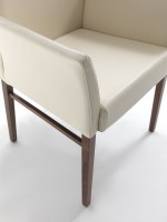 Hellen arm chairs from Riva1920_detail